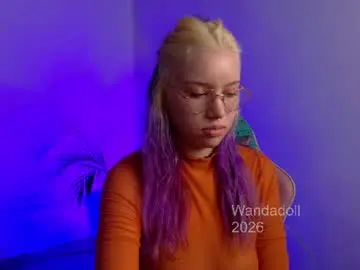 Wandadoll  live sex cam