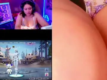 Alison_gamer  live sex cam