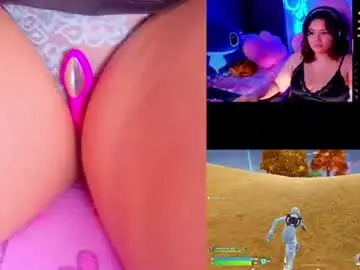 Alison_gamer  live sex cam
