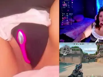 Alison_gamer  live sex cam