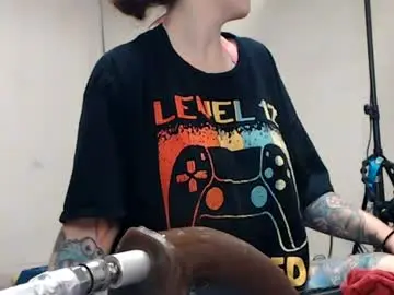Animergamergirl  live sex cam