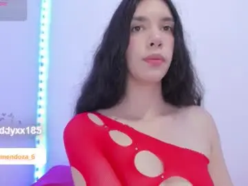 Maddymendozaxx  live sex cam