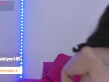 Maddymendozaxx  live sex cam