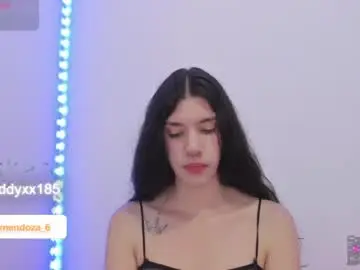 Maddymendozaxx  live sex cam