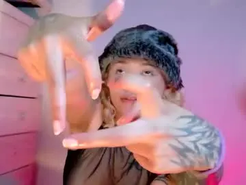 Scarlet_gold  live sex cam