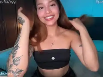 Silvialia  live sex cam