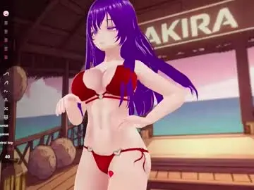 Akiravixent  live sex cam