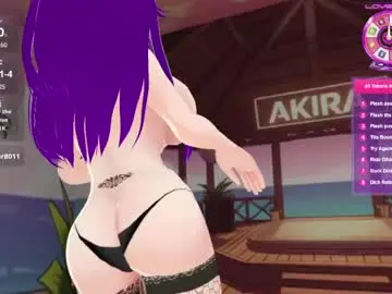 Akiravixent  live sex cam