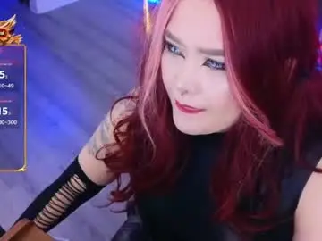 Wickedxqueen  live sex cam