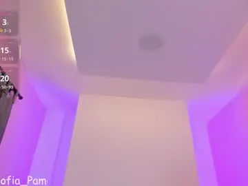 Sofia_pamela_  live sex cam