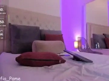 Sofia_pamela_  live sex cam