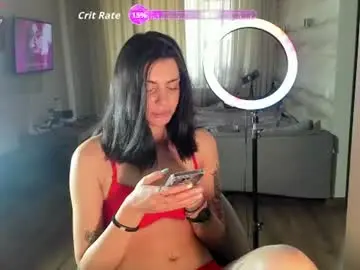Tiamurrr  live sex cam