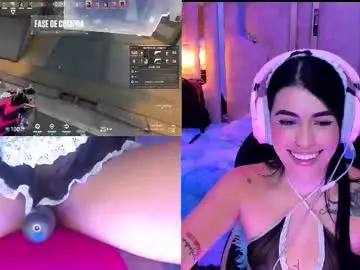 Valentinagames  live sex cam