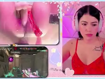 Valentinagames  live sex cam