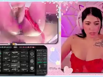 Valentinagames  live sex cam