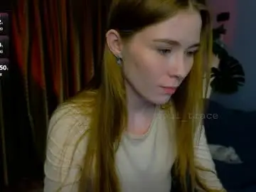 Soul_trace  live sex cam