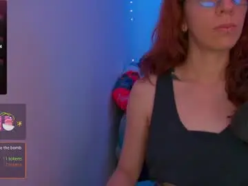 Thecherry_paulette  live sex cam