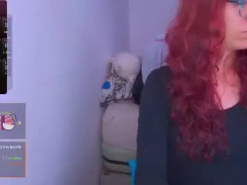 Thecherry_paulette  live sex cam