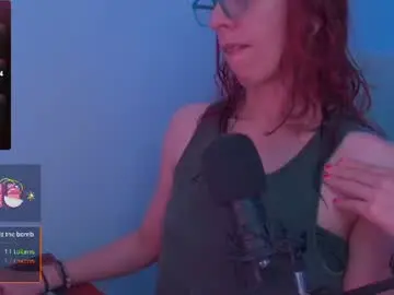 Thecherry_paulette  live sex cam