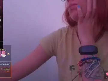Thecherry_paulette  live sex cam