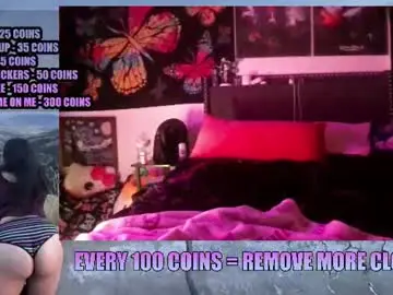 Aquantauntin  live sex cam