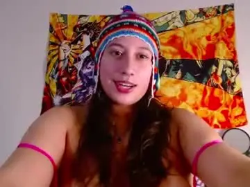 Irisbloomin  live sex cam