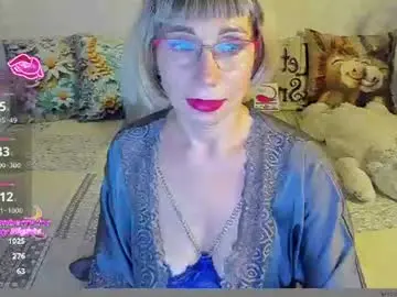 Agatafox  live sex cam