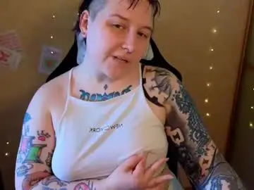 Foxgirlandmerguis  live sex cam