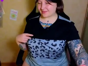 Foxgirlandmerguis  live sex cam
