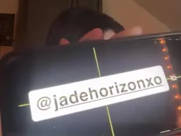Jadehorizonxo  live sex cam