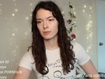 Tiggerrosey  live sex cam
