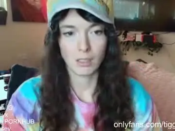 Tiggerrosey  live sex cam