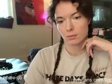 Tiggerrosey  live sex cam