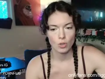 Tiggerrosey  live sex cam