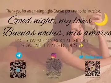Valery_ferreyraa  live sex cam