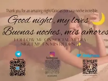 Valery_ferreyraa  live sex cam