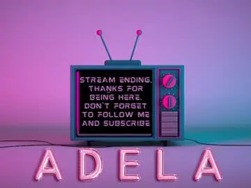 Adelarangel  live sex cam