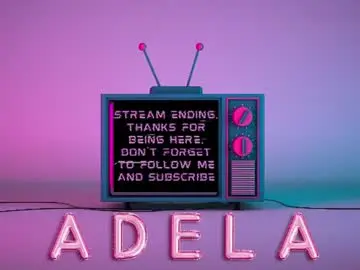 Adelarangel  live sex cam