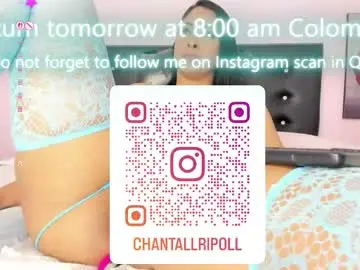 Chantallripoll  live sex cam