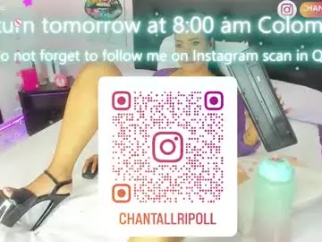 Chantallripoll  live sex cam