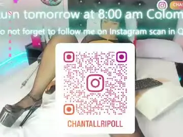 Chantallripoll  live sex cam