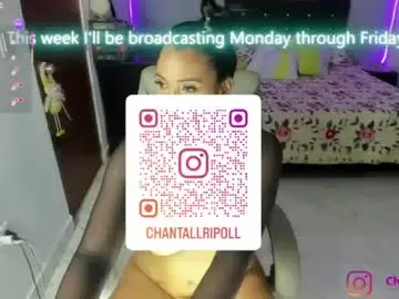 Chantallripoll  live sex cam