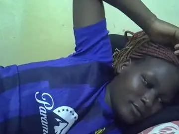 Ebony_vanillah  live sex cam