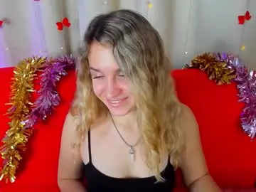 Milkablond  live sex cam