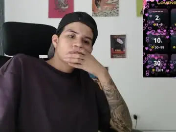 Dahliarios  live sex cam
