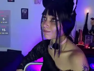 Nyx_murtualer  live sex cam