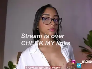 Soy_destiny1  live sex cam