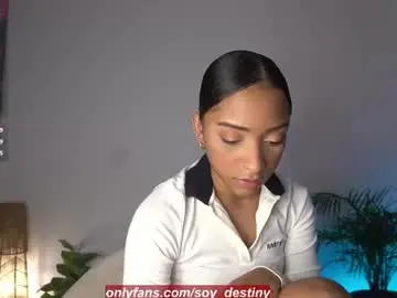 Soy_destiny1  live sex cam