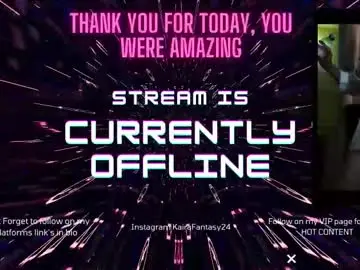 Kairafantasy  live sex cam