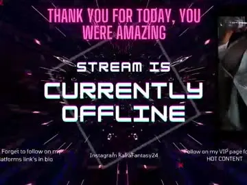 Kairafantasy  live sex cam